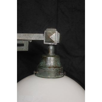 半球シェードのブラケット照明　A1898 