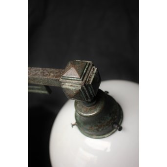 半球シェードのブラケット照明　A1898 