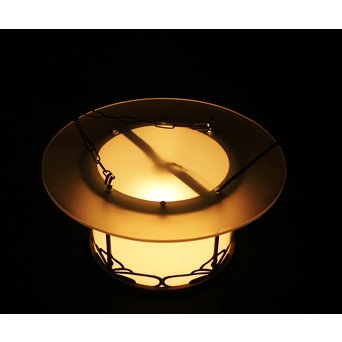 アールデコデザイン照明　A1902YD 