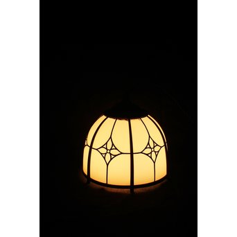 細密デザイン 銅巻電笠　A1903 