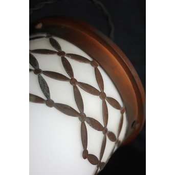 七宝繋 円柱照明　A1904 