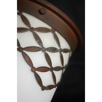 七宝繋 円柱照明　A1904 