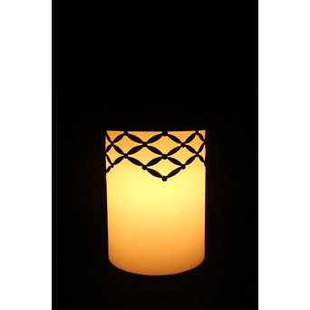 七宝繋 円柱照明　A1904 