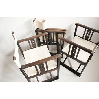 ヤマハ折り畳み式文化椅子 3脚1組　T411 