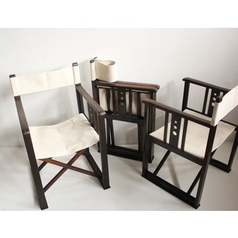 ヤマハ折り畳み式文化椅子 3脚1組　T411 