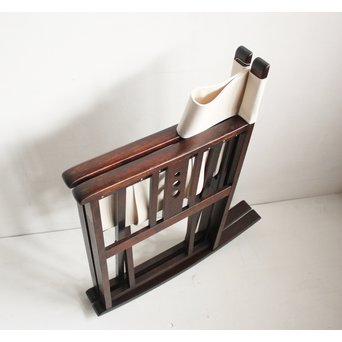 ヤマハ折り畳み式文化椅子ロッキングチェアー　T412 