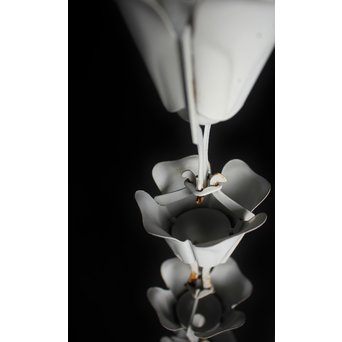 琺瑯 雨樋鎖　M071 