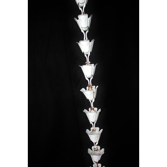 琺瑯 雨樋鎖　M071 