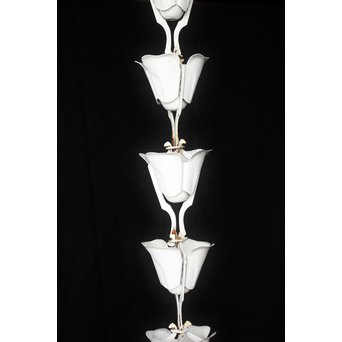 琺瑯 雨樋鎖　M071 