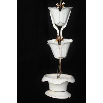 琺瑯 雨樋鎖　M071 