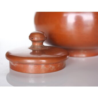 正一/正弌堂 銅鎚起昭和型水注　M073 