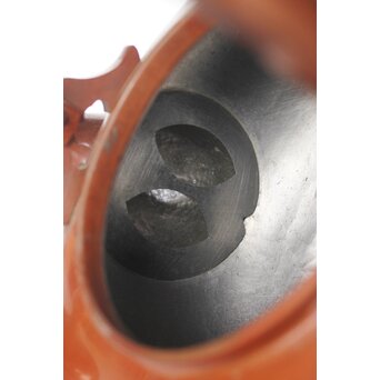 正一/正弌堂 銅鎚起昭和型水注　M073 