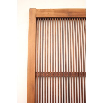 極細格子の建具 2枚1組　L951 