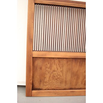 極細格子の建具 2枚1組　L951 