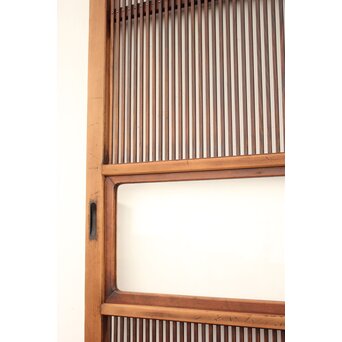 極細格子の建具 2枚1組　L951 