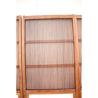 細身格子戸 4枚1組　L952 