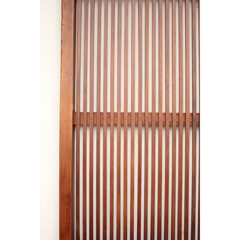 細身格子戸 4枚1組　L952 