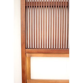 細身格子戸 4枚1組　L952 