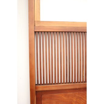 細身格子戸 4枚1組　L952 