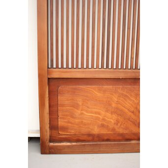 細身格子戸 4枚1組　L952 