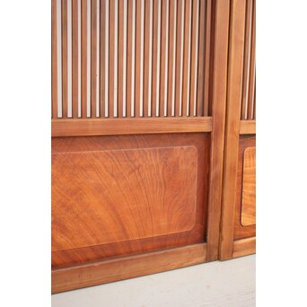 細身格子戸 4枚1組　L952 