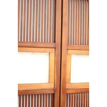 細身格子戸 4枚1組　L952 