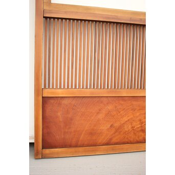 細身格子戸 4枚1組　L952 