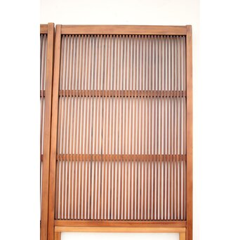 細身格子戸 4枚1組　L952 