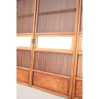 細身格子戸 4枚1組　L952 