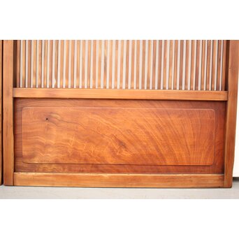 細身格子戸 4枚1組　L952 