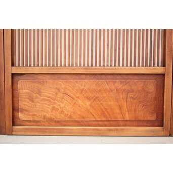 細身格子戸 4枚1組　L952 