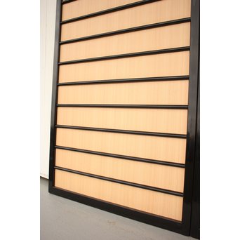 黒枠まいら戸 2枚1組　B935 