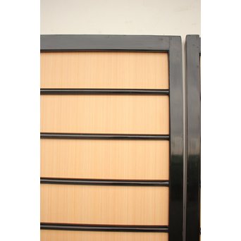 黒枠まいら戸 2枚1組　B935 