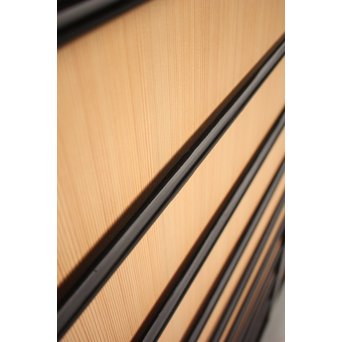 黒枠まいら戸 2枚1組　B935 