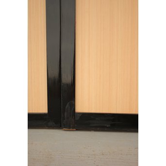 黒枠まいら戸 2枚1組　B935 