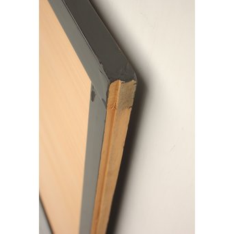 黒枠まいら戸 2枚1組　B935 