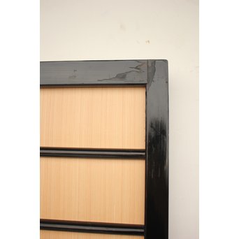 黒枠まいら戸 2枚1組　B935 