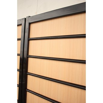 黒枠まいら戸 2枚1組　B935 