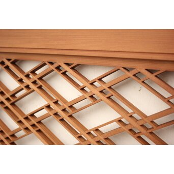 菱形組子欄間　R2362 