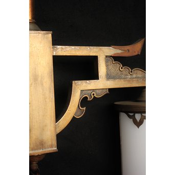 豪華2灯シャンデリア照明　A1906Y 