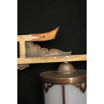 豪華2灯シャンデリア照明　A1906Y 