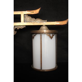 豪華2灯シャンデリア照明　A1906Y 