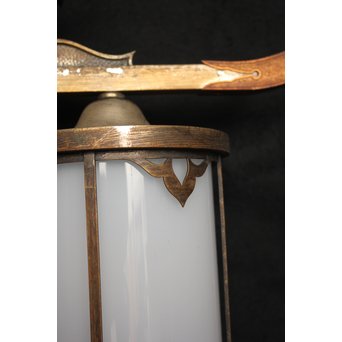 豪華2灯シャンデリア照明　A1906Y 