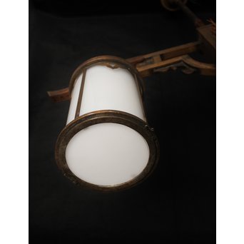 豪華2灯シャンデリア照明　A1906Y 