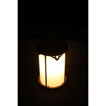 豪華2灯シャンデリア照明　A1906Y 