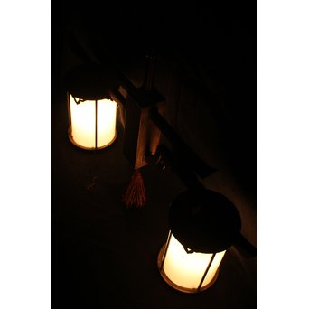 豪華2灯シャンデリア照明　A1906Y 