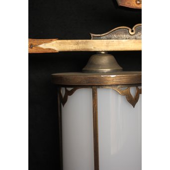 豪華2灯シャンデリア照明　A1906Y 