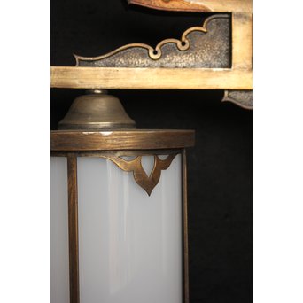 豪華2灯シャンデリア照明　A1906Y 