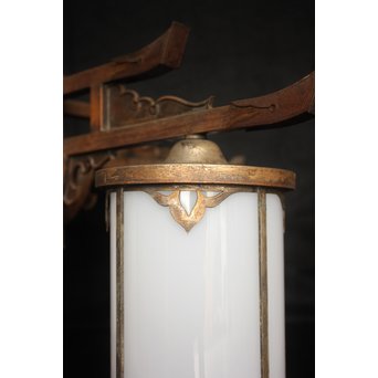 豪華4灯シャンデリア照明　A1907Y 