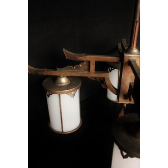 豪華4灯シャンデリア照明　A1907Y 